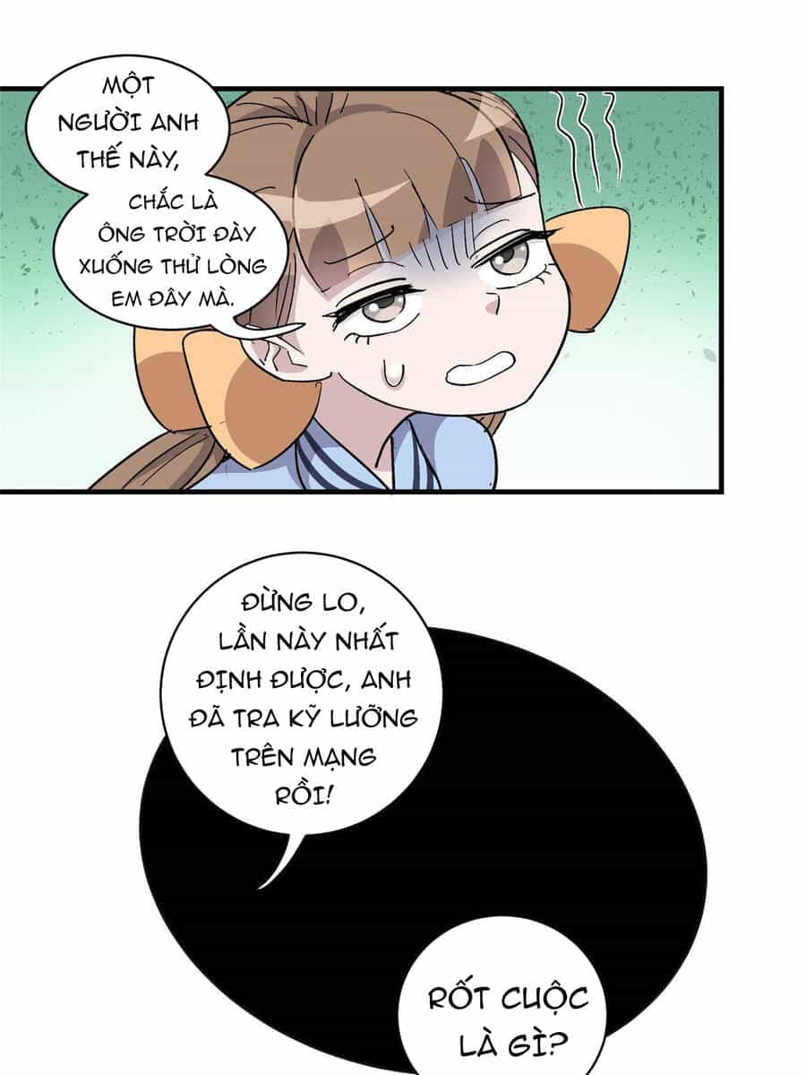 Thế Giới Này Quá Đỗi Nguy Hiểm - Chương 4 - ảnh 17