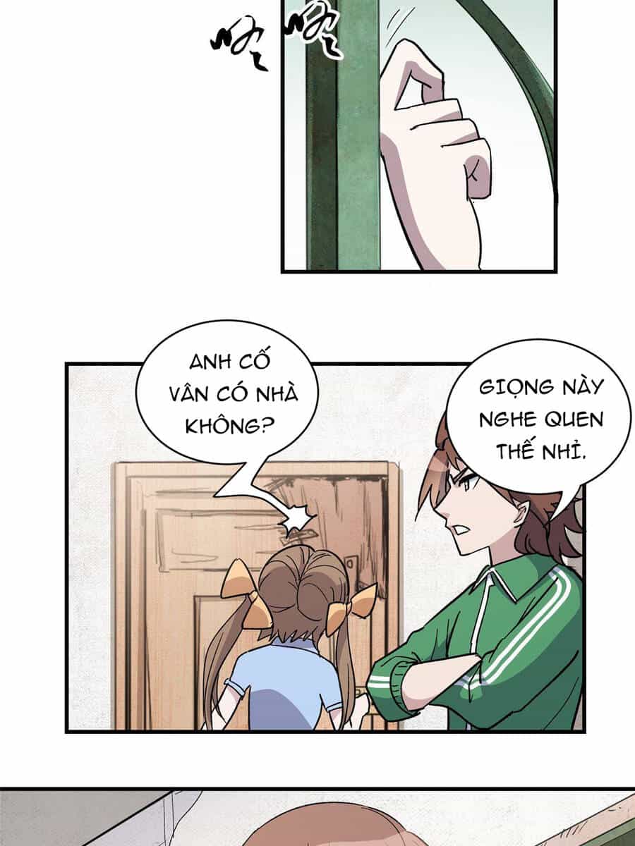 Thế Giới Này Quá Đỗi Nguy Hiểm - Chương 4 - ảnh 22