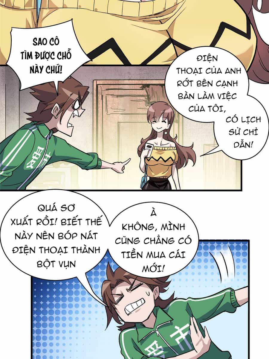 Thế Giới Này Quá Đỗi Nguy Hiểm - Chương 4 - ảnh 26