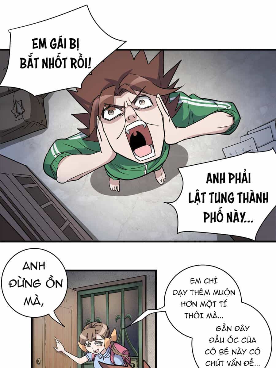 Thế Giới Này Quá Đỗi Nguy Hiểm - Chương 4 - ảnh 9