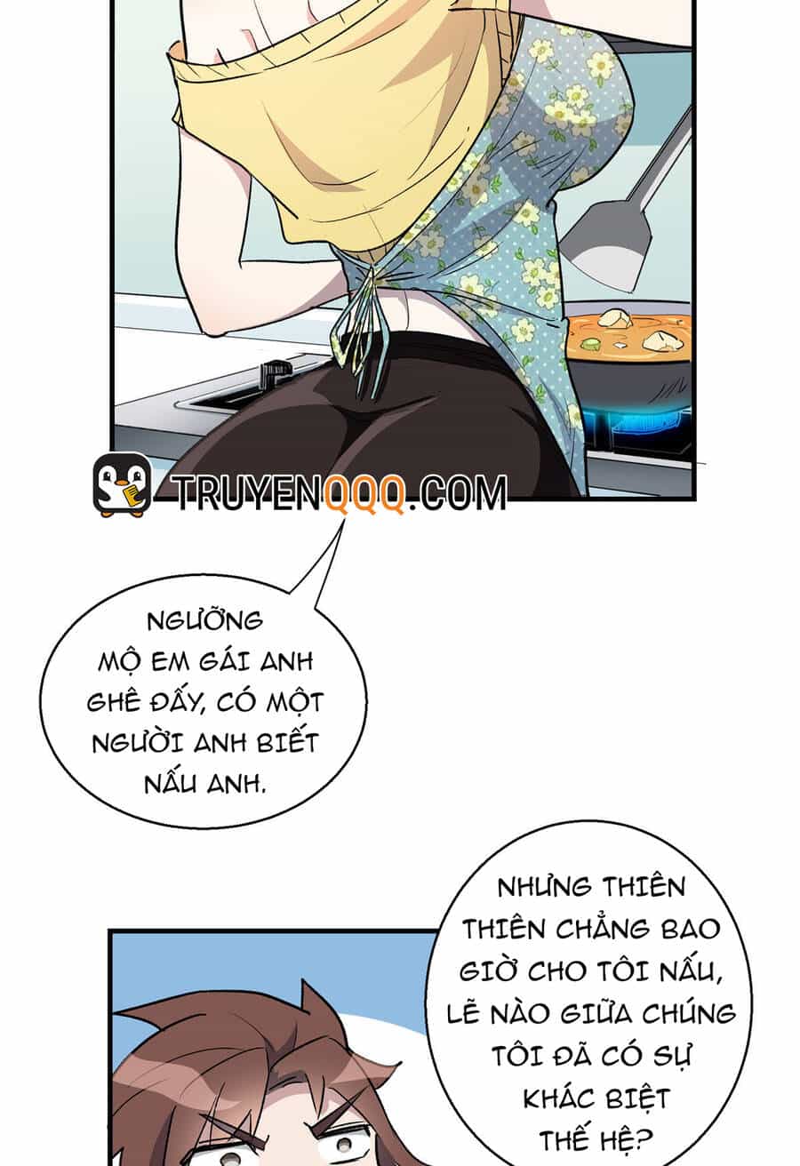 Thế Giới Này Quá Đỗi Nguy Hiểm - Chương 5 - ảnh 29
