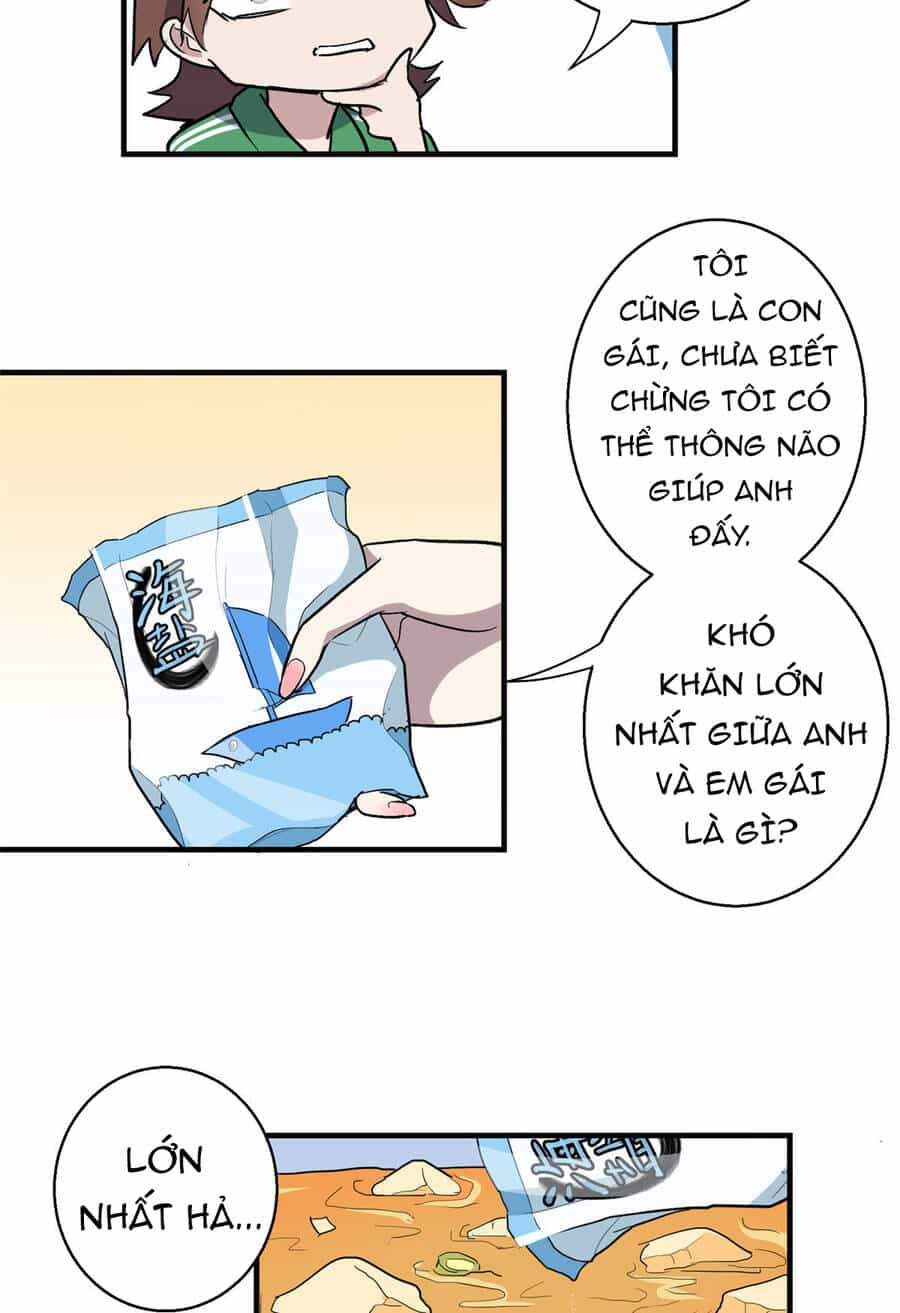 Thế Giới Này Quá Đỗi Nguy Hiểm - Chương 5 - ảnh 30
