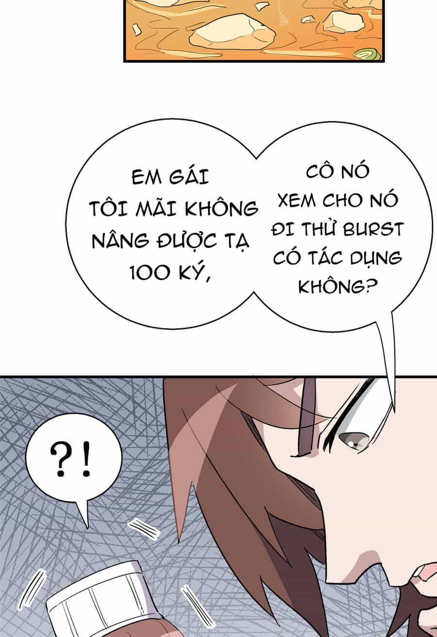 Thế Giới Này Quá Đỗi Nguy Hiểm - Chương 5 - ảnh 31