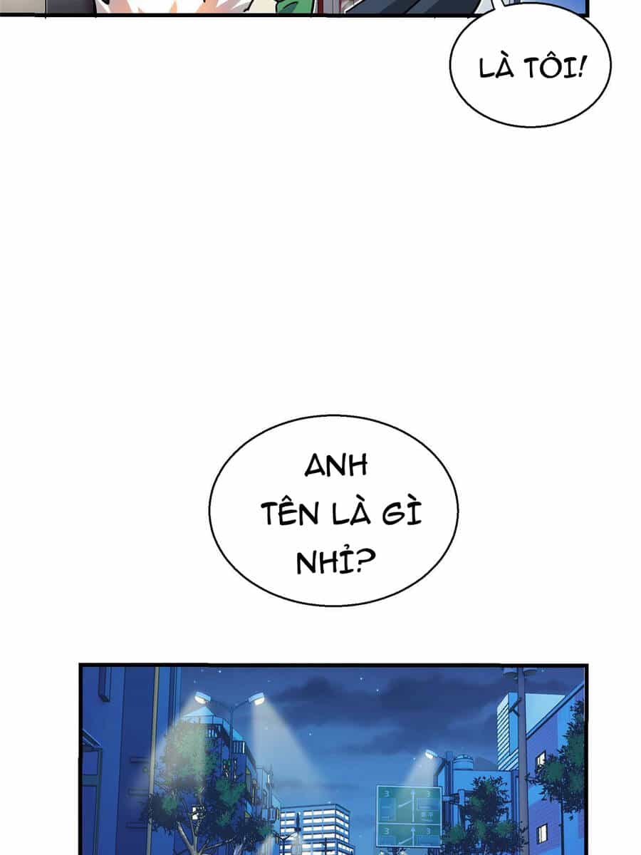 Thế Giới Này Quá Đỗi Nguy Hiểm - Chương 6 - ảnh 10