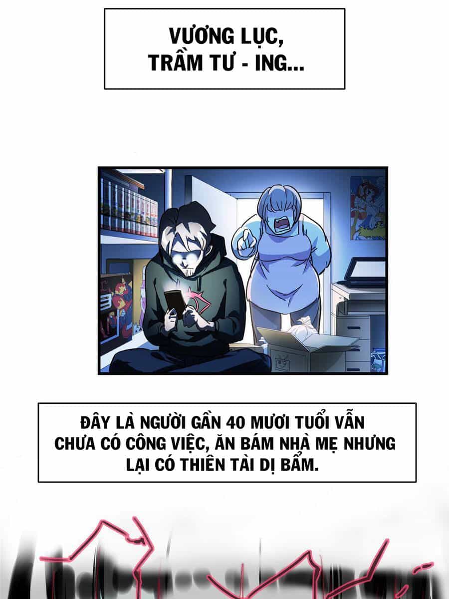 Thế Giới Này Quá Đỗi Nguy Hiểm - Chương 6 - ảnh 19