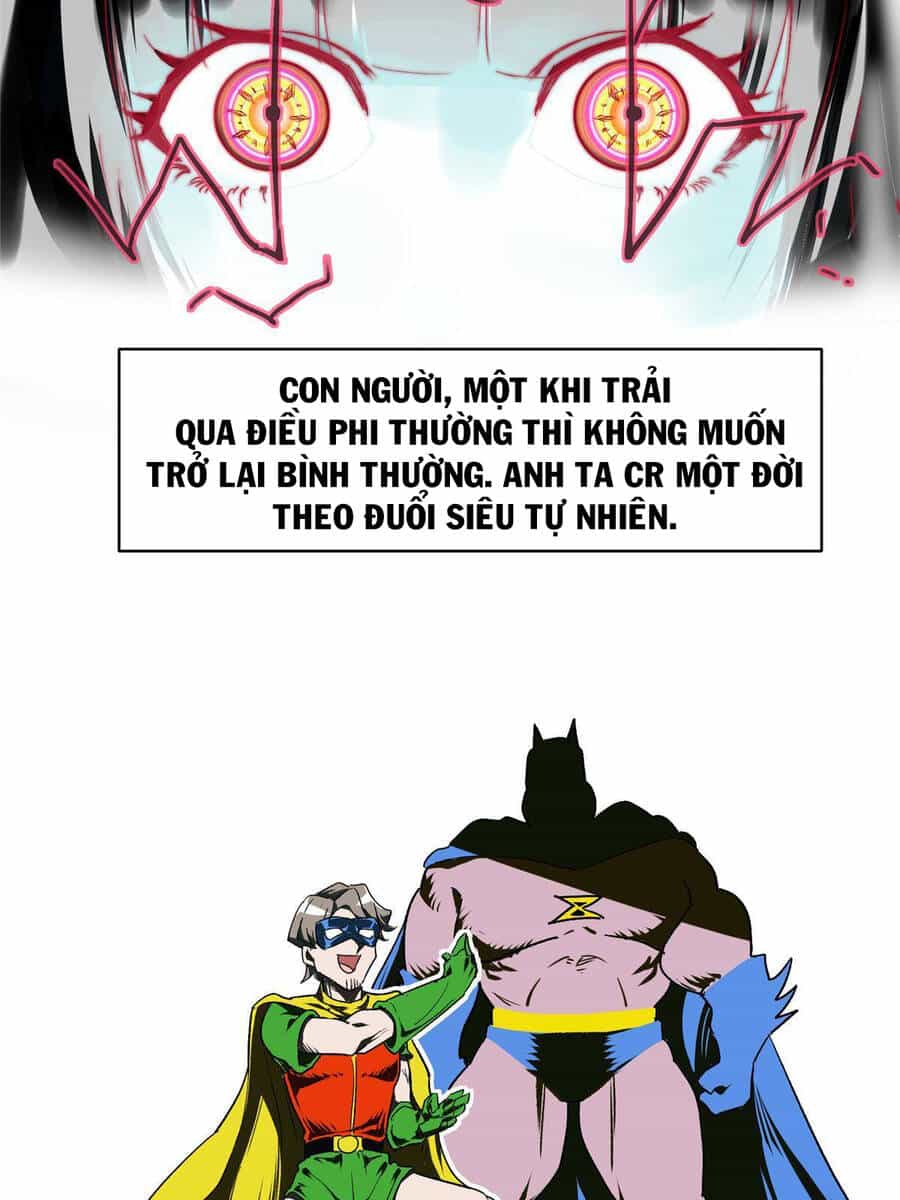 Thế Giới Này Quá Đỗi Nguy Hiểm - Chương 6 - ảnh 20