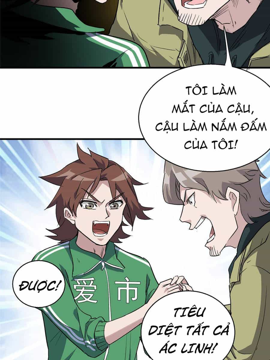 Thế Giới Này Quá Đỗi Nguy Hiểm - Chương 6 - ảnh 23