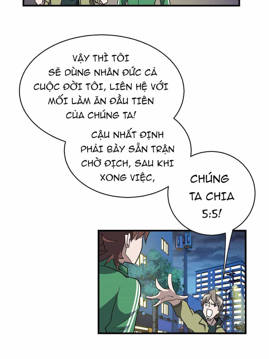 Thế Giới Này Quá Đỗi Nguy Hiểm - Chương 6 - ảnh 27