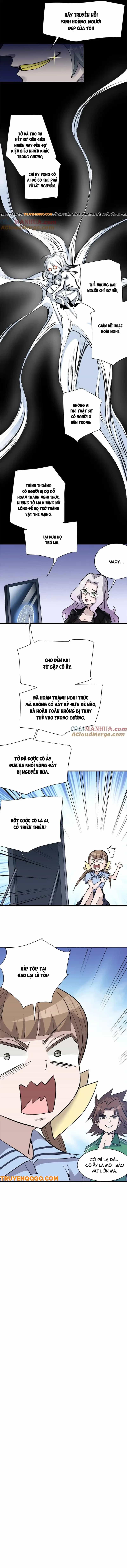 Thế Giới Này Quá Đỗi Nguy Hiểm - Chương 71 - ảnh 7