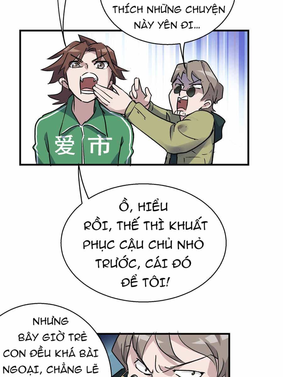 Thế Giới Này Quá Đỗi Nguy Hiểm - Chương 7 - ảnh 13
