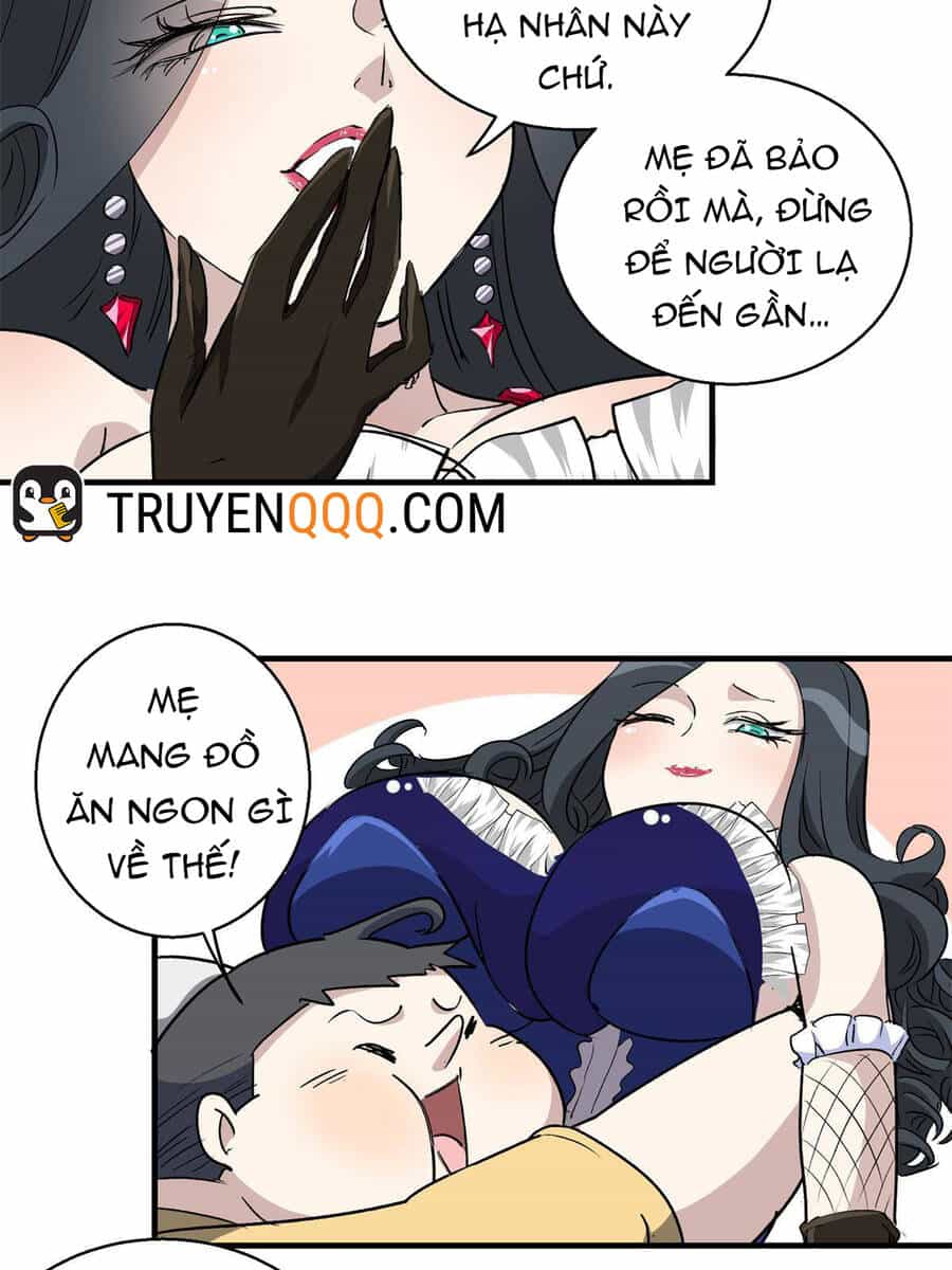 Thế Giới Này Quá Đỗi Nguy Hiểm - Chương 7 - ảnh 28