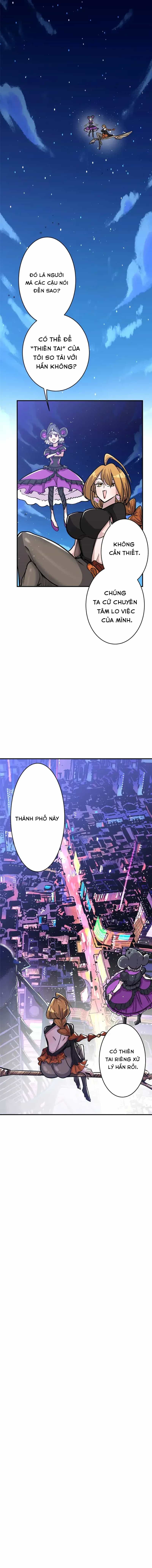 Thế Giới Này Quá Đỗi Nguy Hiểm - Chương 88 - ảnh 7