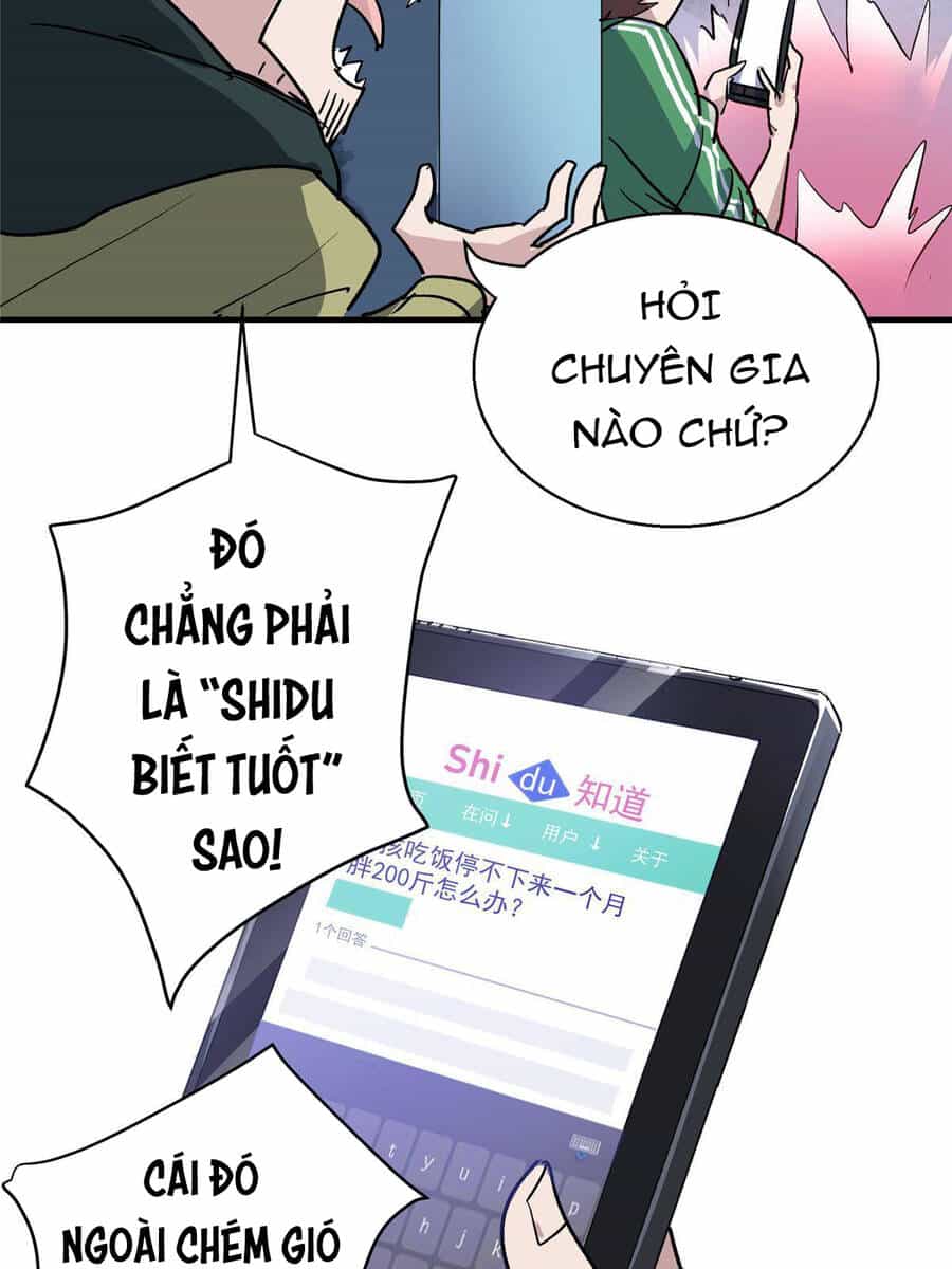 Thế Giới Này Quá Đỗi Nguy Hiểm - Chương 8 - ảnh 16