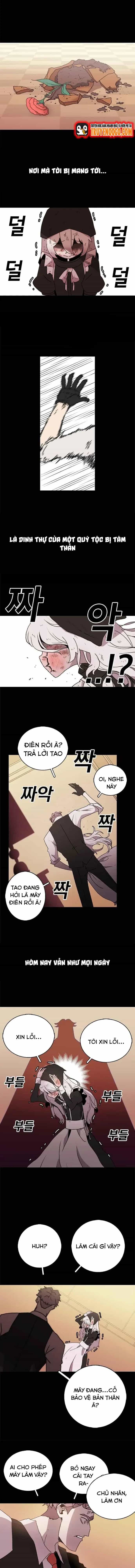 Thế Giới Nguyên Sơ - Chương 1 - ảnh 4