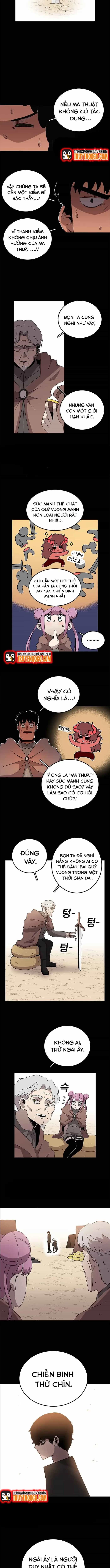 Thế Giới Nguyên Sơ - Chương 11 - ảnh 4