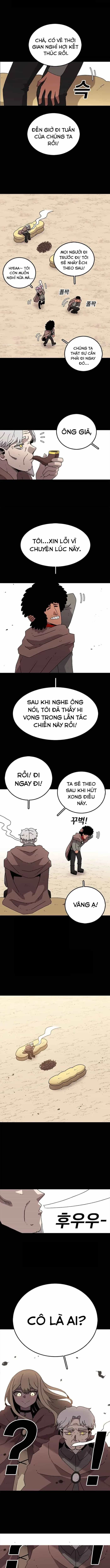 Thế Giới Nguyên Sơ - Chương 11 - ảnh 8