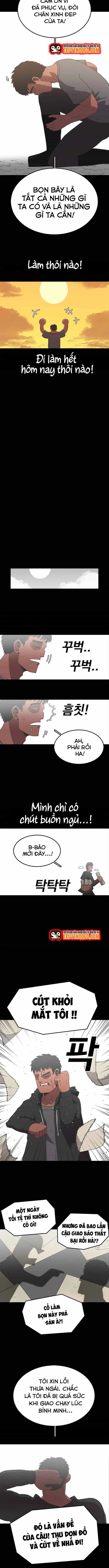 Thế Giới Nguyên Sơ - Chương 16 - ảnh 10