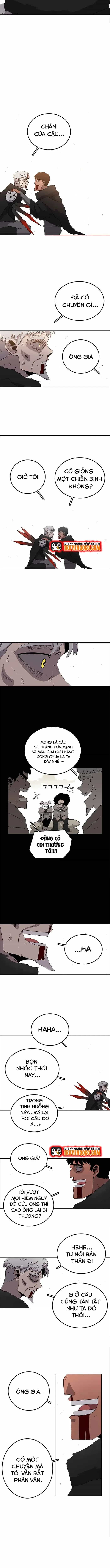 Thế Giới Nguyên Sơ - Chương 16 - ảnh 13