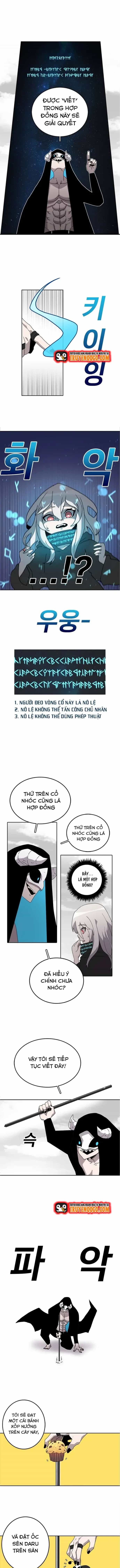 Thế Giới Nguyên Sơ - Chương 4 - ảnh 4