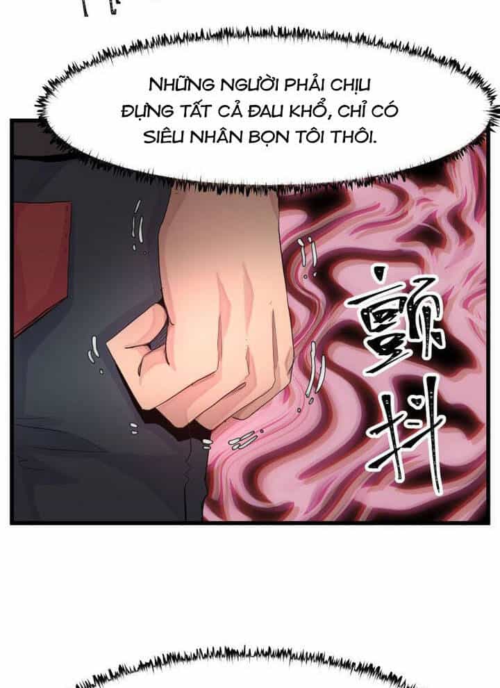 Thế Giới Nơi Chỉ Có Siêu Nhân Là Nạn Nhân - Chương 12 - ảnh 42