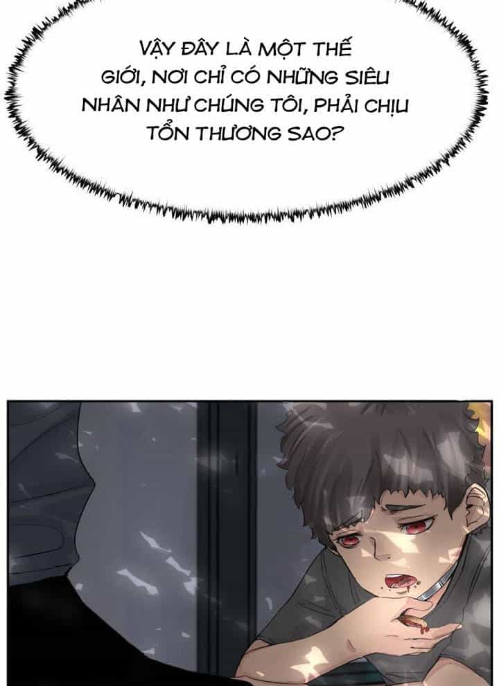 Thế Giới Nơi Chỉ Có Siêu Nhân Là Nạn Nhân - Chương 12 - ảnh 43