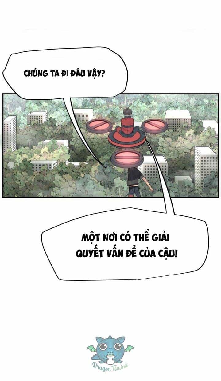 Thế Giới Nơi Chỉ Có Siêu Nhân Là Nạn Nhân - Chương 13 - ảnh 22
