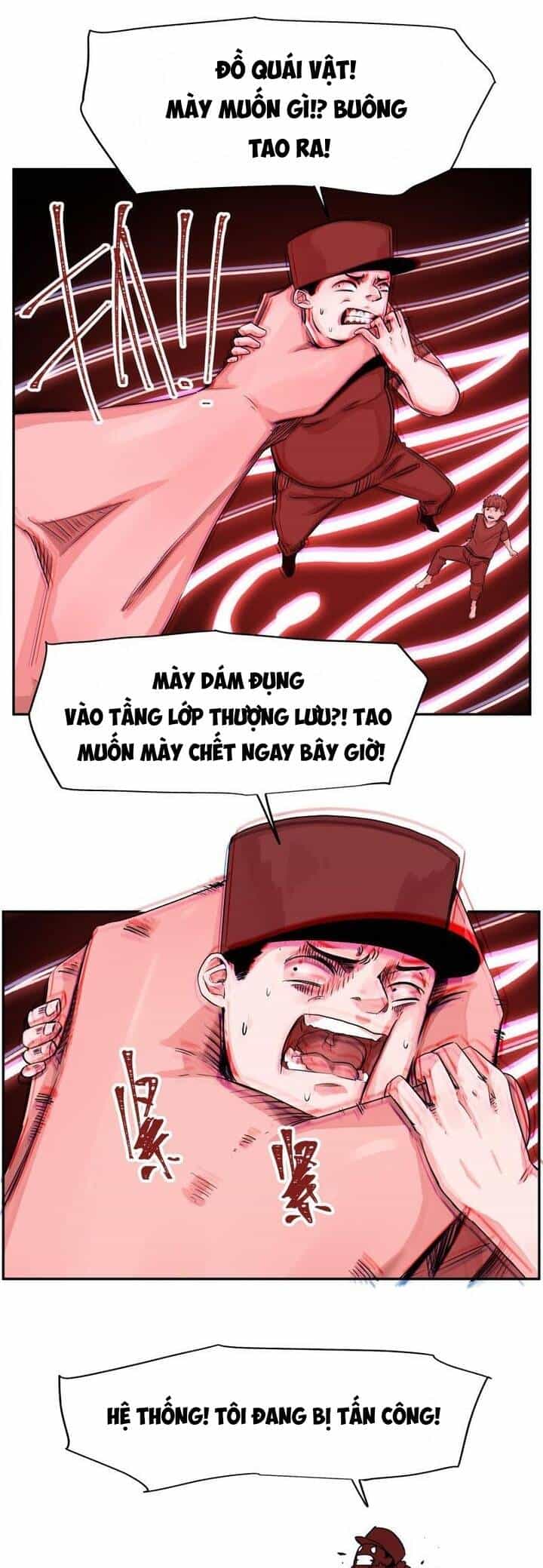 Thế Giới Nơi Chỉ Có Siêu Nhân Là Nạn Nhân - Chương 13 - ảnh 7