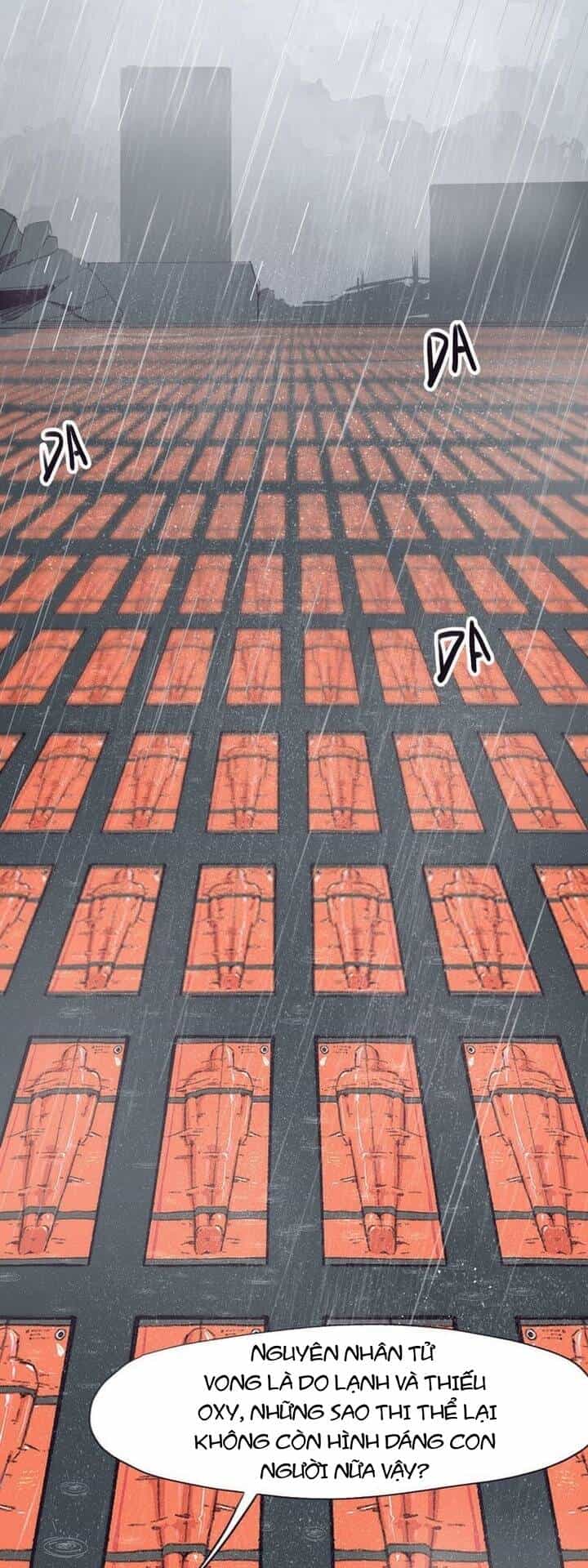Thế Giới Nơi Chỉ Có Siêu Nhân Là Nạn Nhân - Chương 0.5 - ảnh 44