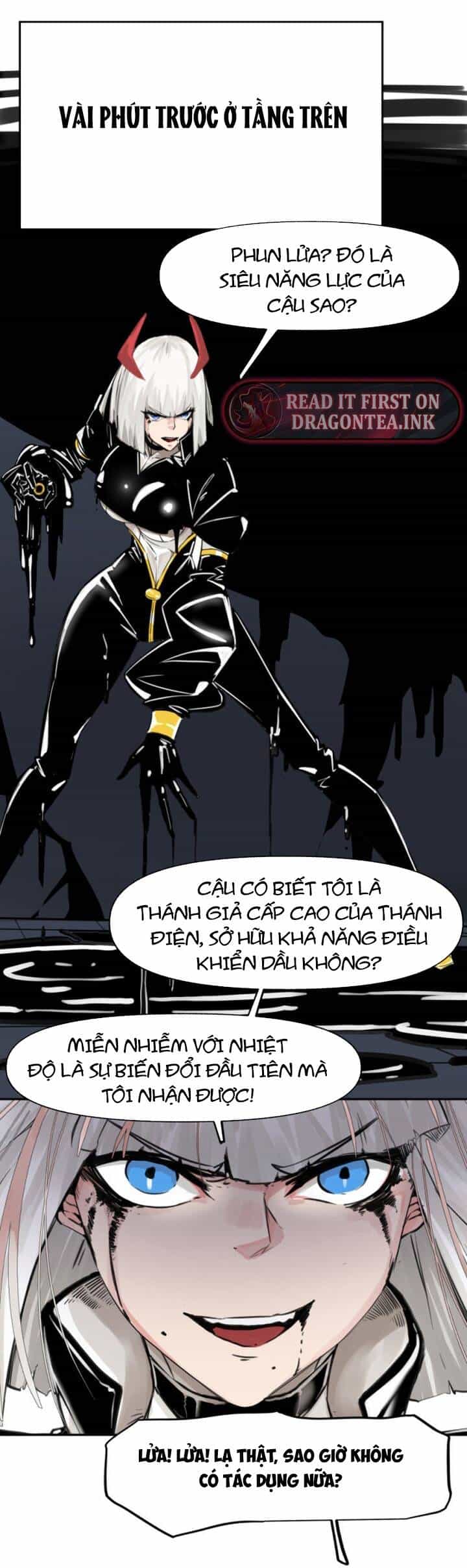 Thế Giới Nơi Chỉ Có Siêu Nhân Là Nạn Nhân - Chương 19 - ảnh 15