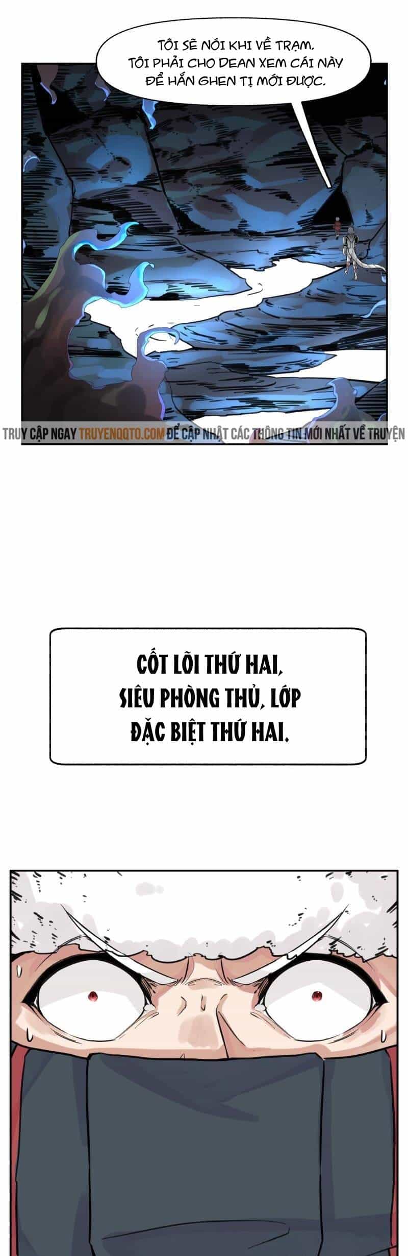 Thế Giới Nơi Chỉ Có Siêu Nhân Là Nạn Nhân - Chương 20 - ảnh 11