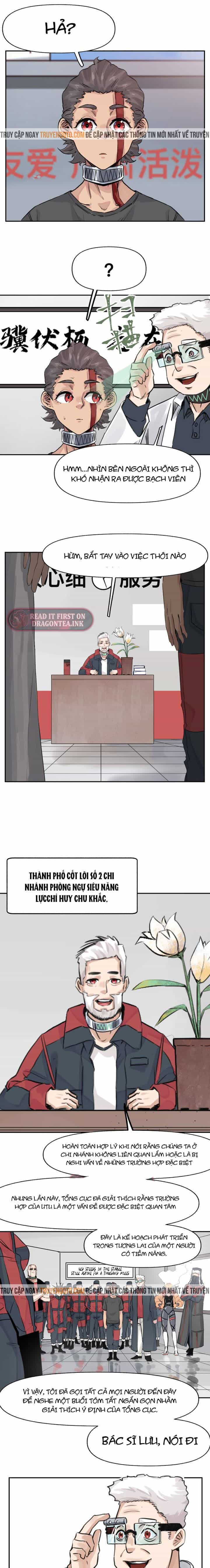 Thế Giới Nơi Chỉ Có Siêu Nhân Là Nạn Nhân - Chương 21 - ảnh 5