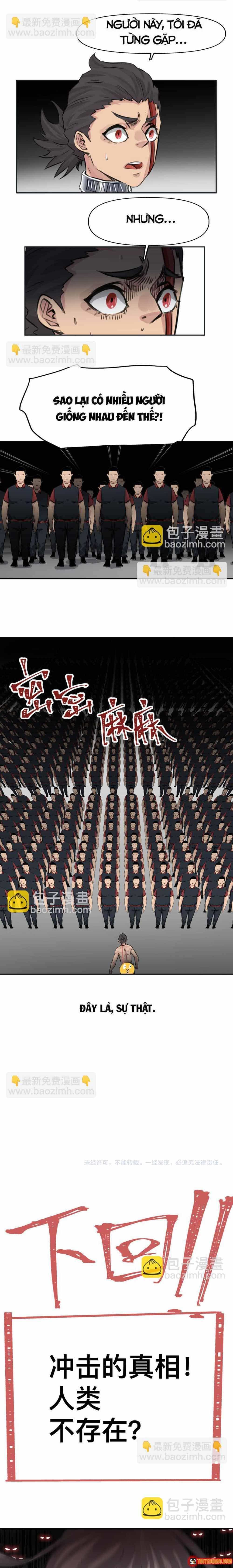 Thế Giới Nơi Chỉ Có Siêu Nhân Là Nạn Nhân - Chương 27 - ảnh 9