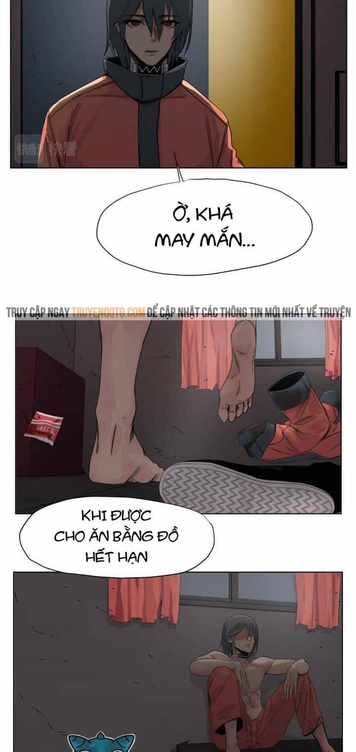 Thế Giới Nơi Chỉ Có Siêu Nhân Là Nạn Nhân - Chương 1 - ảnh 24