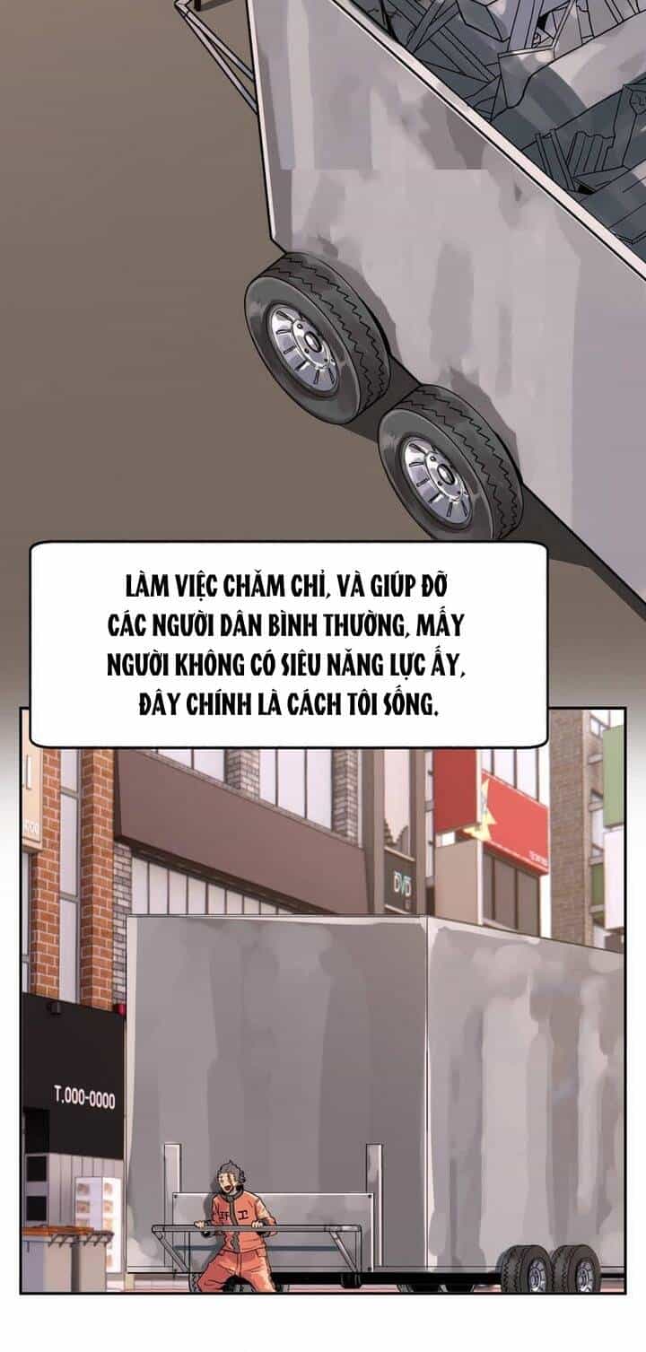 Thế Giới Nơi Chỉ Có Siêu Nhân Là Nạn Nhân - Chương 1 - ảnh 8