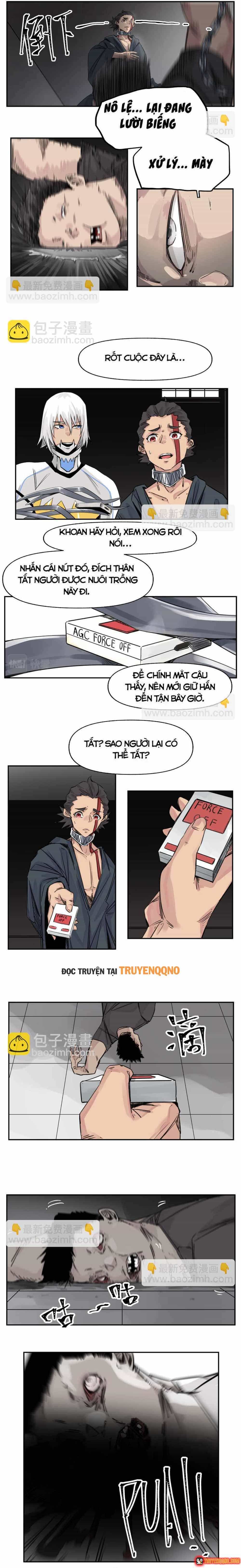 Thế Giới Nơi Chỉ Có Siêu Nhân Là Nạn Nhân - Chương 28 - ảnh 5