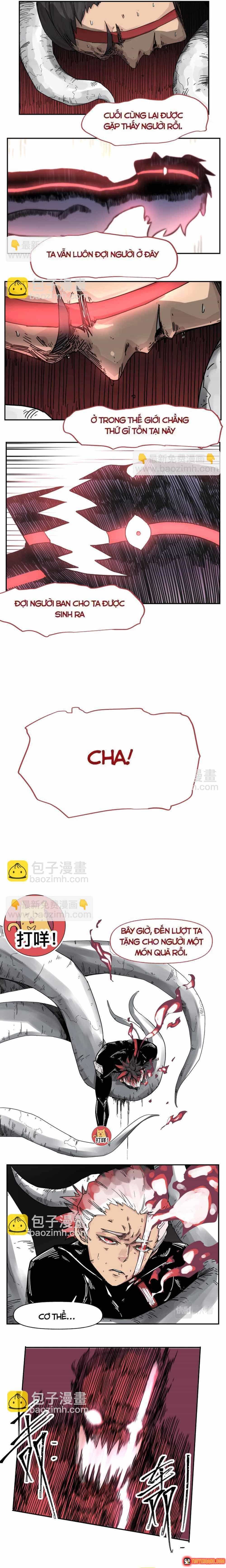 Thế Giới Nơi Chỉ Có Siêu Nhân Là Nạn Nhân - Chương 30 - ảnh 4