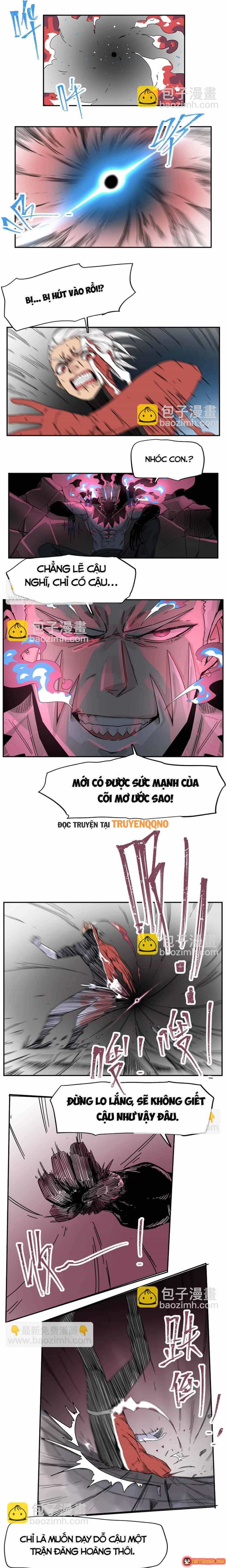 Thế Giới Nơi Chỉ Có Siêu Nhân Là Nạn Nhân - Chương 31 - ảnh 4