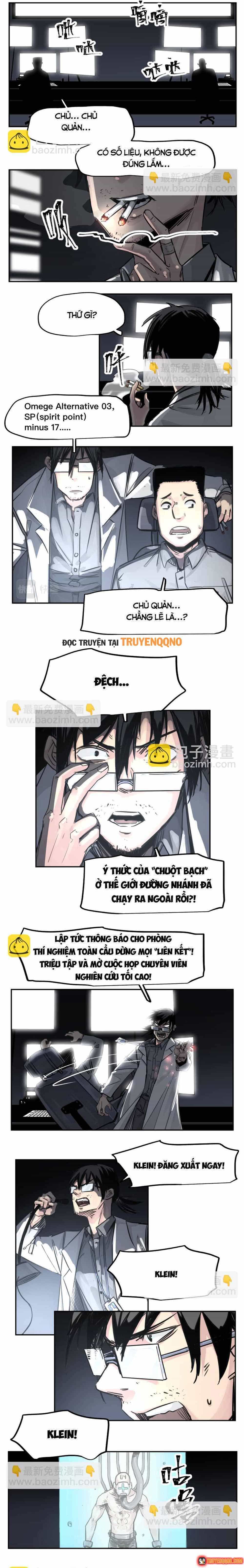 Thế Giới Nơi Chỉ Có Siêu Nhân Là Nạn Nhân - Chương 45 - ảnh 5