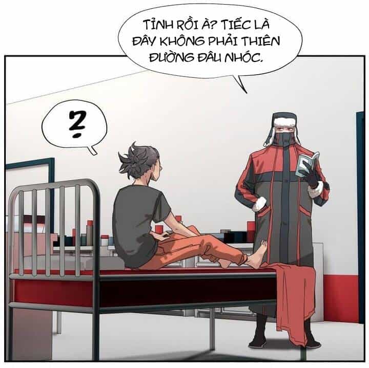 Thế Giới Nơi Chỉ Có Siêu Nhân Là Nạn Nhân - Chương 5 - ảnh 25