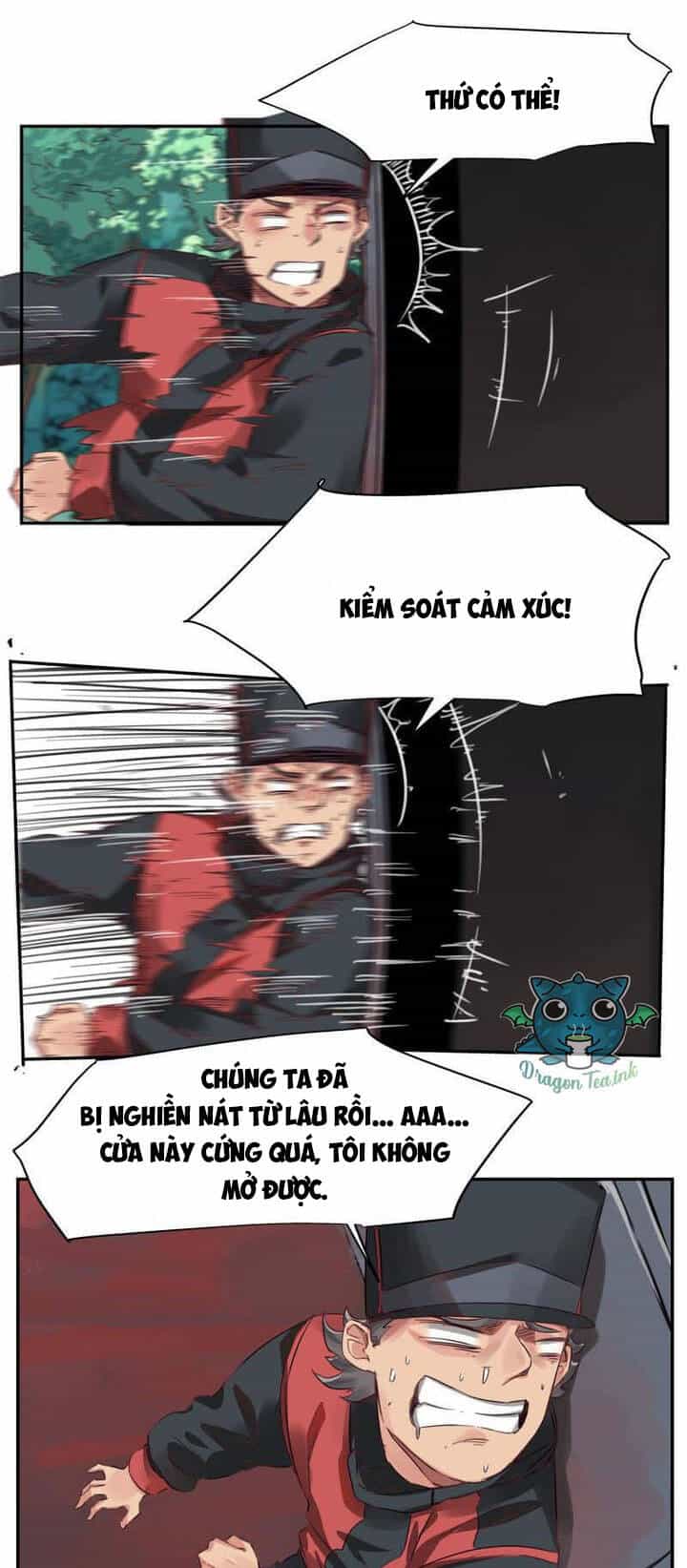 Thế Giới Nơi Chỉ Có Siêu Nhân Là Nạn Nhân - Chương 7 - ảnh 16