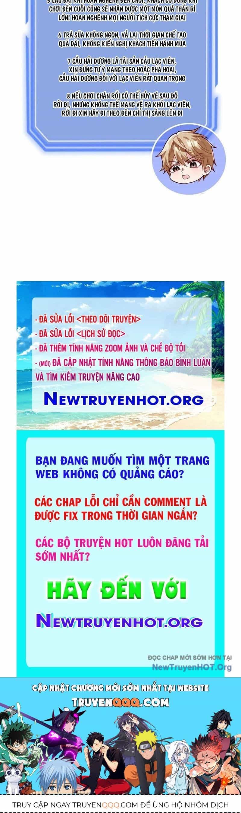 Thế Giới Quỷ Dị? Ta Sớm Đã Thông Quan - Chương 14 - ảnh 108