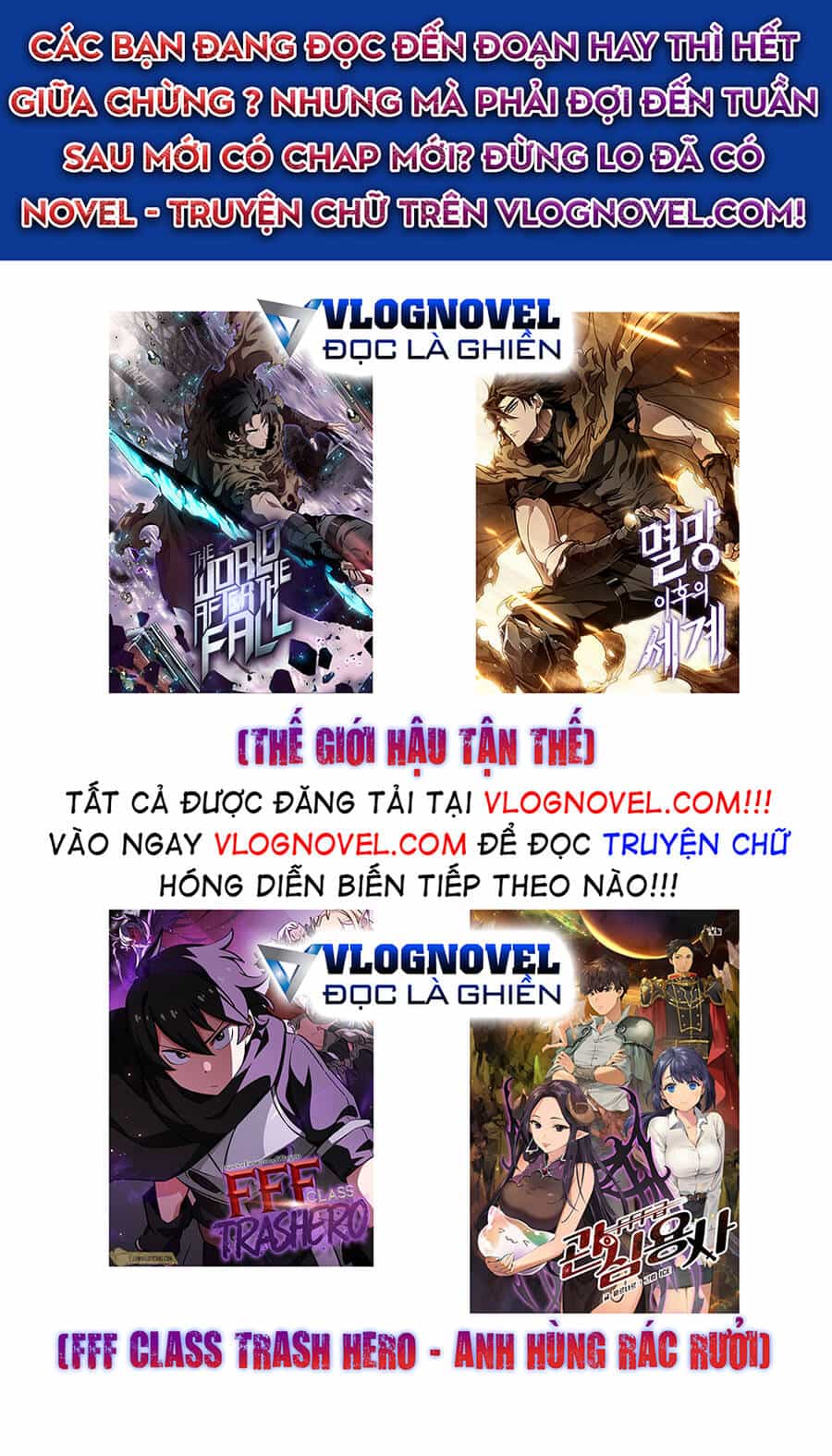 Thế Giới Sau Tận Thế - Chương 9 - ảnh 13