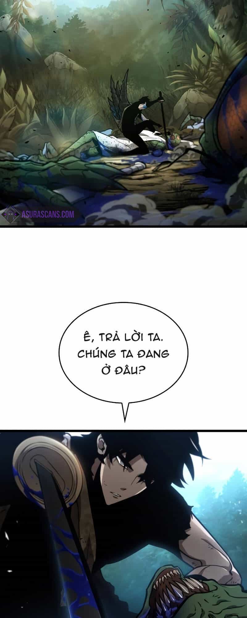 Thế Giới Sau Tận Thế - Chương 9 - ảnh 35