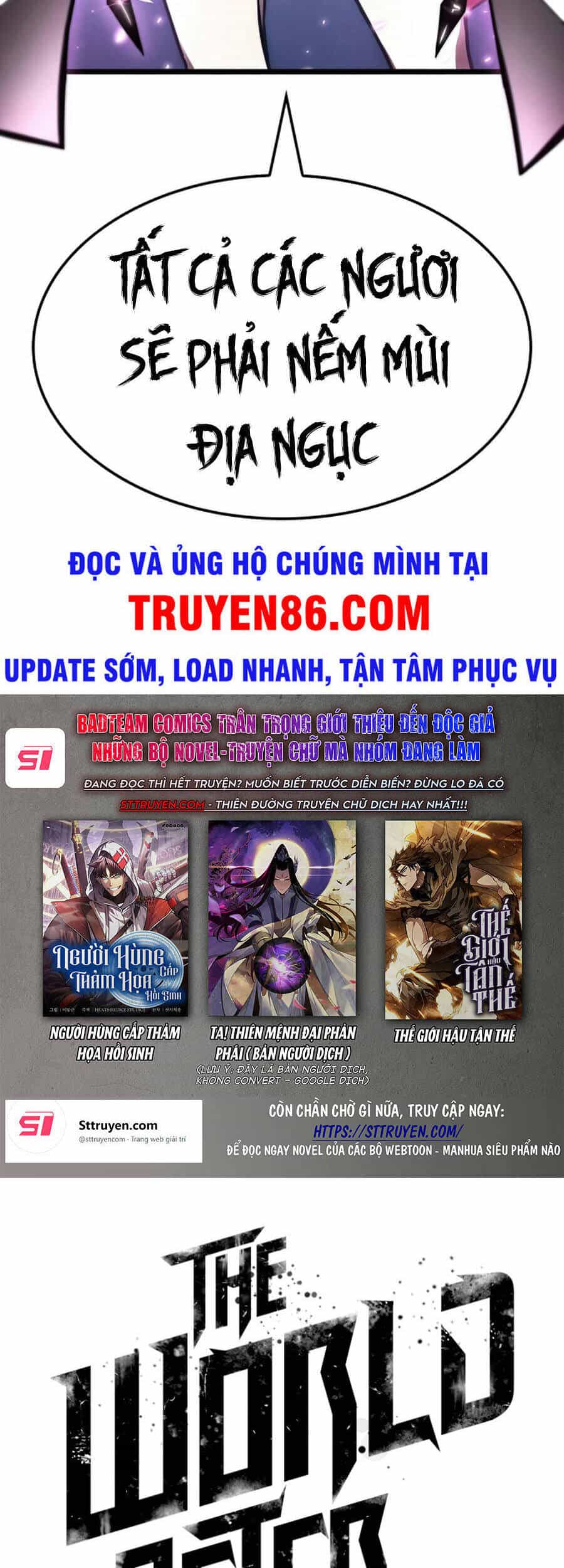 Thế Giới Sau Tận Thế - Chương 10 - ảnh 104