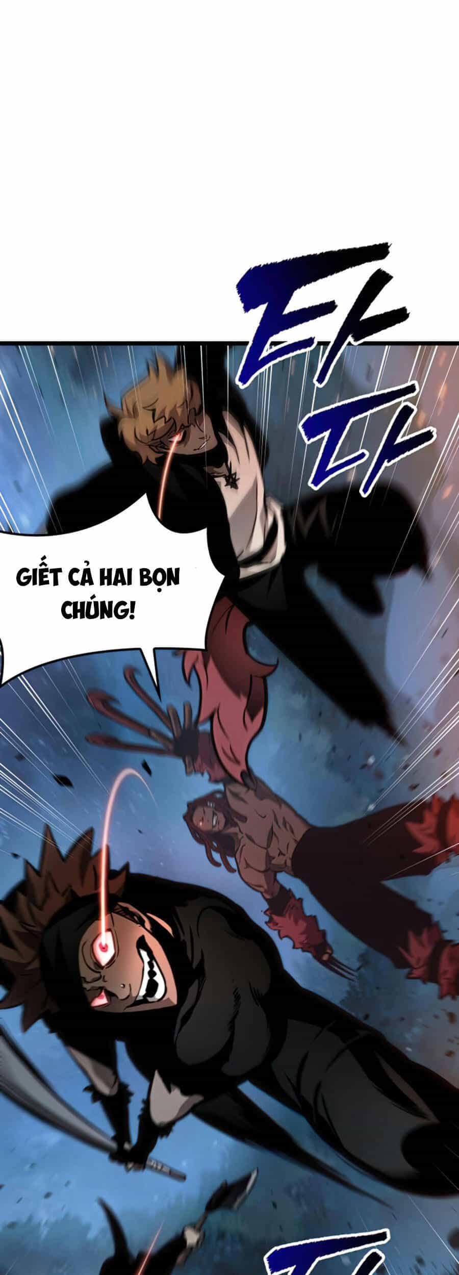 Thế Giới Sau Tận Thế - Chương 10 - ảnh 90