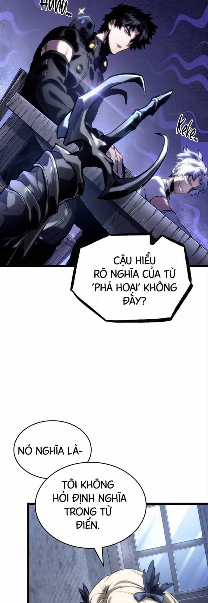 Thế Giới Sau Tận Thế - Chương 110 - ảnh 46