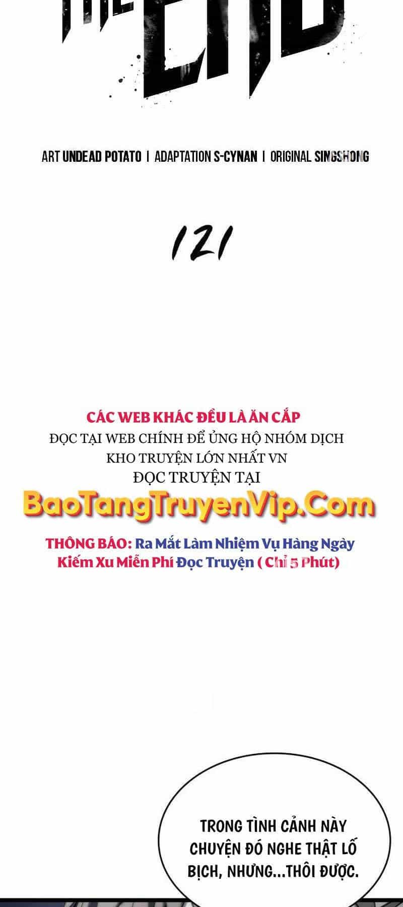 Thế Giới Sau Tận Thế - Chương 121 - ảnh 2