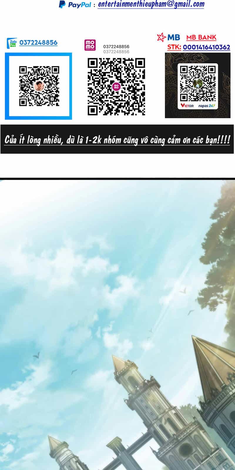 Thế Giới Sau Tận Thế - Chương 12 - ảnh 12