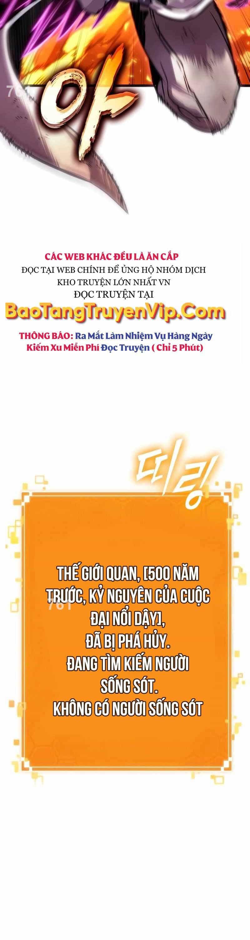 Thế Giới Sau Tận Thế - Chương 128 - ảnh 3