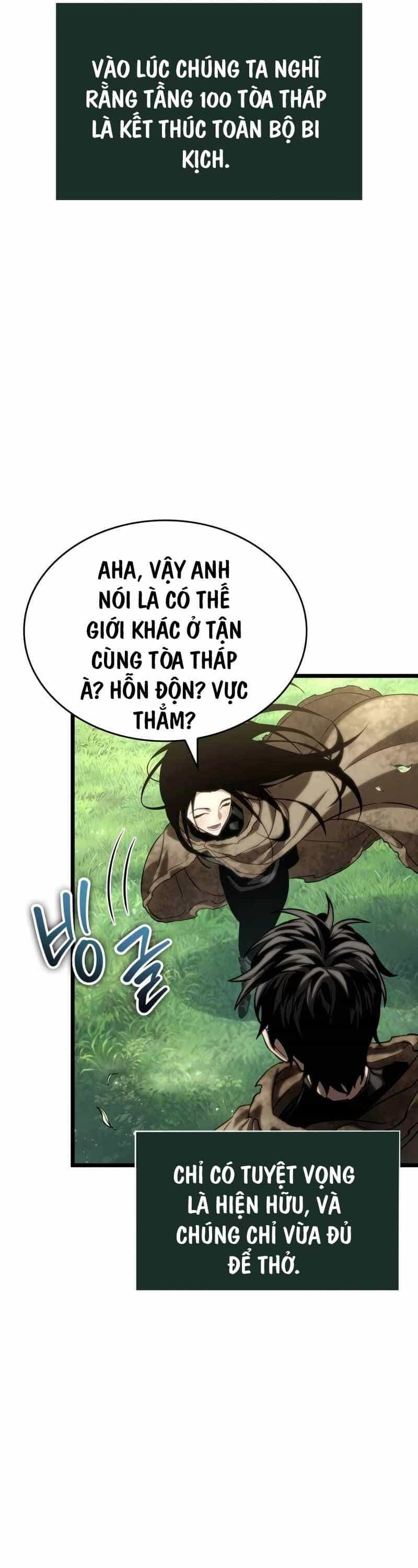 Thế Giới Sau Tận Thế - Chương 128 - ảnh 41